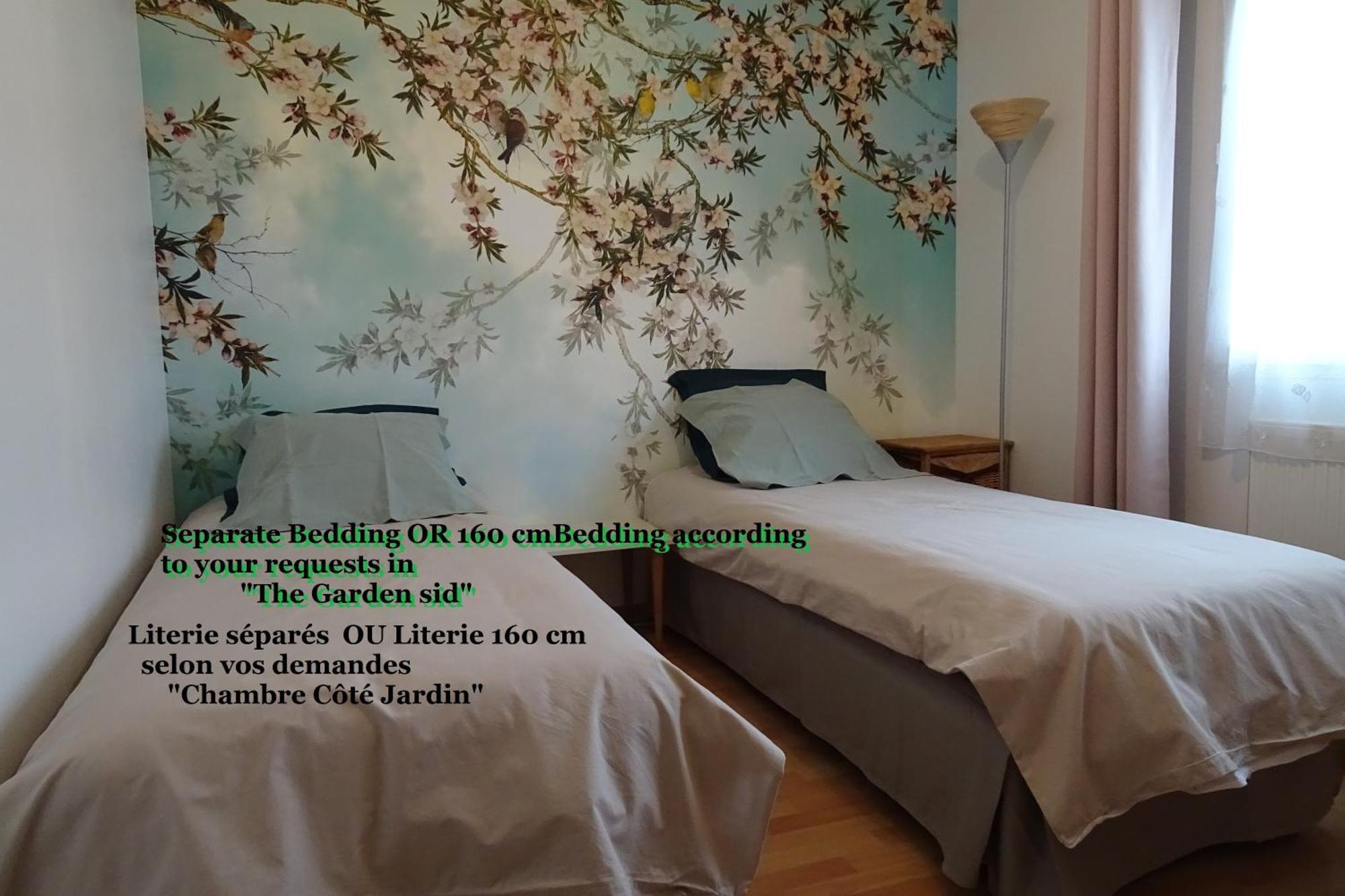 24H Le Mans Chambres Rooms Spay Exteriör bild